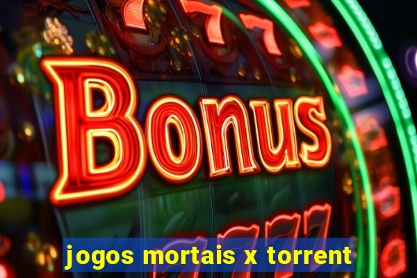 jogos mortais x torrent